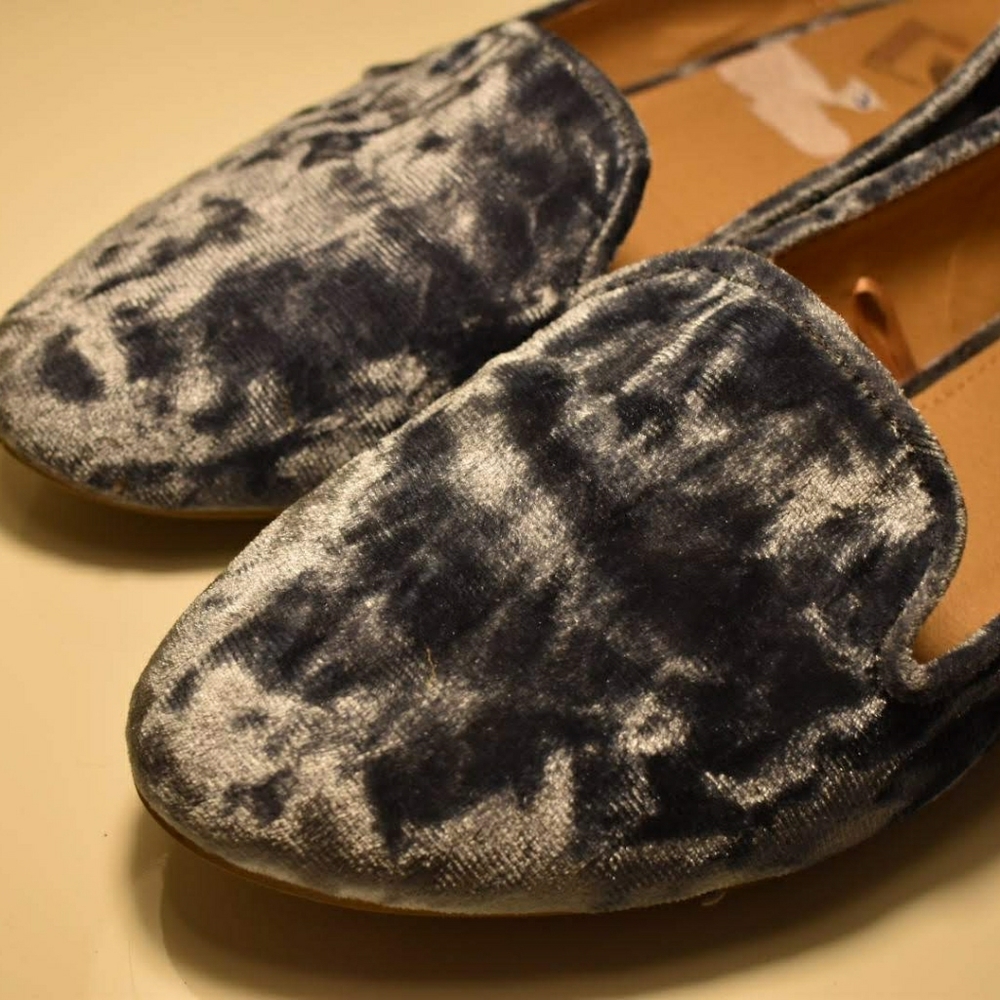 Blue Loafers